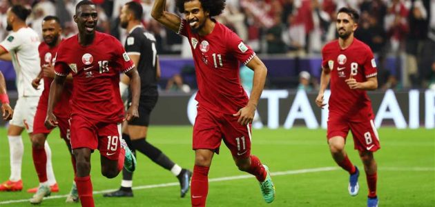 موعد مباراة قطر وعمان في كأس الخليج 26 والقنوات الناقلة