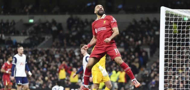 إيكو: محمد صلاح لا يترك خيارًا آخر لـ ليفربول في ملف مستقبله