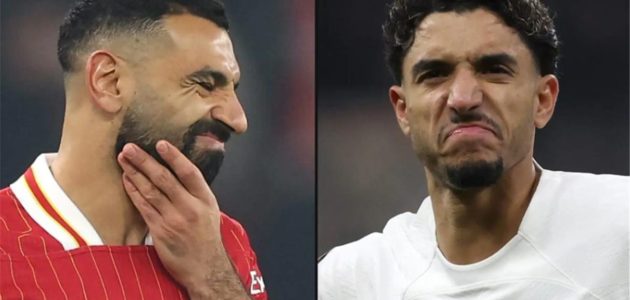 عمر مرموش يتفوق على محمد صلاح ويحقق إنجازًا لأول مرة