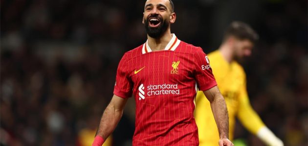 ألدريدج: محمد صلاح يلعب في دوري خاص به.. وليفربول يحتاج إلى مهاجم جديد