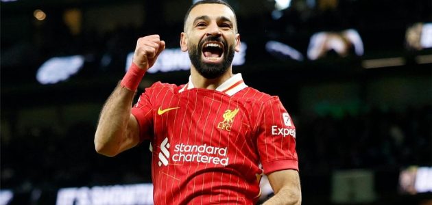 ليس محمد صلاح.. مدافع نوتينجهام فورست يختار أفضل لاعب في الدوري الإنجليزي