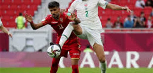 موعد مباراة العراق والبحرين بكأس الخليج العربي «خليجى 26»