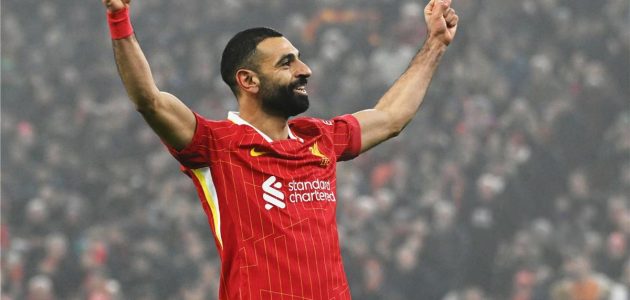 ردود أفعال جماهير ليفربول على أداء محمد صلاح أمام ليستر سيتي: لا شيء يمنعه من البالون دور