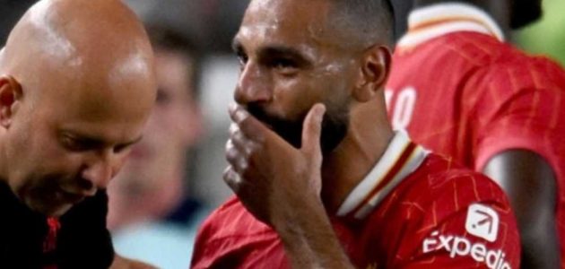 أرني سلوت: محمد صلاح أفضل لاعب في العالم لهذا السبب