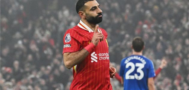 تقارير: ليفربول يجهز مفاجأة قوية لجماهيره بشأن مستقبل محمد صلاح