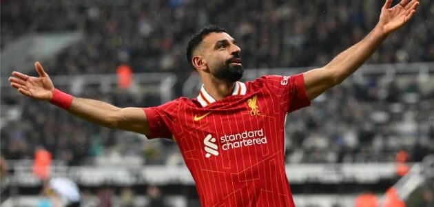 لاعب لاتسيو: ليفربول فريق طفولتي.. ومحمد صلاح الأفضل في العالم