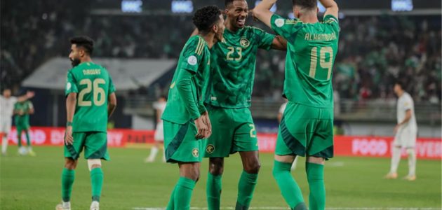 ترتيب المجموعة الثانية في كأس الخليج 2024 “خليجي 26” بعد فوز السعودية على العراق