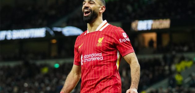 معادلة إنجاز سواريز.. محمد صلاح يستهدف أرقامًا جديدة في مباراة ليفربول ووست هام