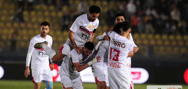 موعد مباراة الزمالك والاتحاد السكندري في الدوري والقناة الناقلة والتشكيل والتفاصيل