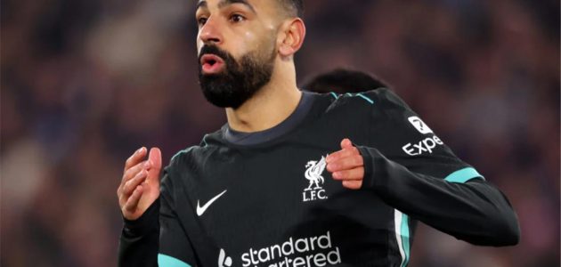 محمد صلاح يحرج ليفربول بعد تألقه أمام وست هام.. ويتجاهل الكرة الذهبية من أجل هدف آخر