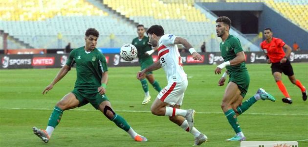 بعد الخسارة أمام الزمالك.. موعد المباراة المقبلة للاتحاد السكندري بالدوري الممتاز