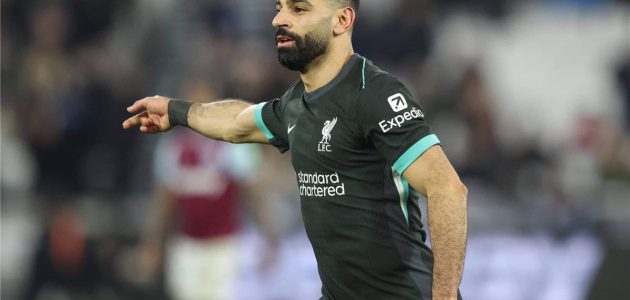 مدرب وست هام بعد خماسية ليفربول: محمد صلاح أفضل لاعب في العالم