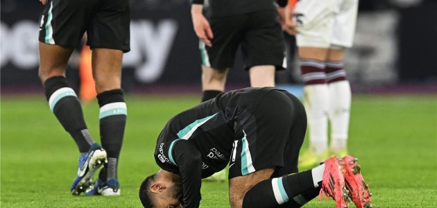 الدوري الإنجليزي: وسط غموض مستقبله مع ليفربول.. محمد صلاح يقترب من موسم تاريخي