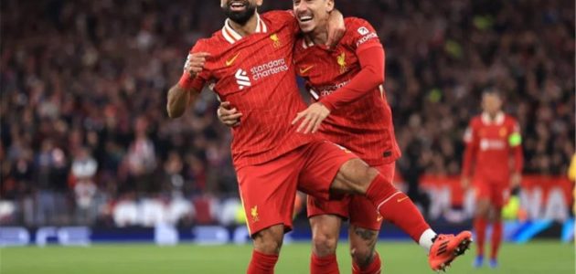 تسيميكاس يكشف سر تألق محمد صلاح في الموسم الحالي مع ليفربول