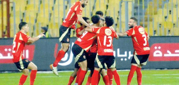 مباشر الآن.. مباراة الأهلي وإنبي اليوم (0-0) في الدوري المصري الممتاز.. لحظة بلحظة