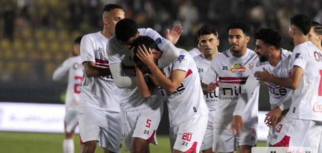 العروض العربية تهدد استمرار نجم الزمالك (تفاصيل)