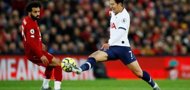 مباشر مباراة ليفربول وتوتنهام اليوم (0-0) في الدوري الإنجليزي.. تواجد محمد صلاح