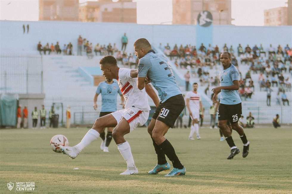 مباريات اليوم الإثنين: الزمالك وغزل المحلة.. النصر ضد السد