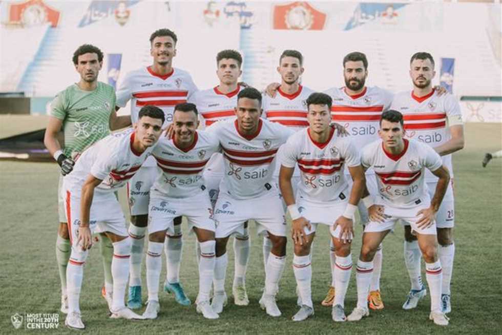 تغييرات منتظرة في تشكيل الزمالك أمام إنيمبا