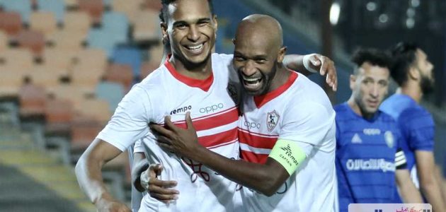 أول رد من الزمالك على شكوى سيف الدين الجزيري