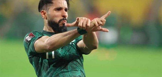 رسميًا.. المنتخب السعودي يُعلن استبعاد الشهري من معسكر الفريق