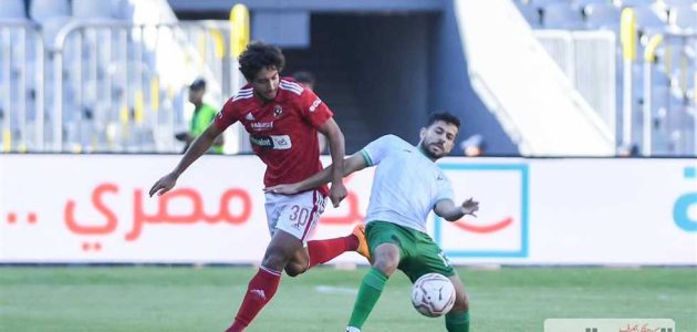 القنوات الناقلة لمباراة الأهلي والمصري مباشر اليوم في الدوري الممتاز