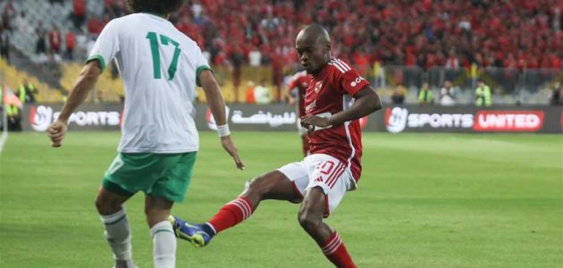 موعد مباراة الأهلي والمصري البورسعيدي والقنوات الناقلة في الدوري الممتاز