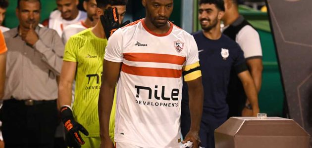 شيكابالا ومحمد السيد يواصلان التأهيل فى الزمالك