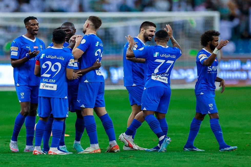 مباشر مباراة الهلال والرائد اليوم (0-0) في الدوري السعودي