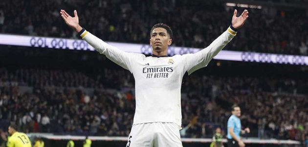 ريال مدريد يعلق على إصابة بيلينجهام