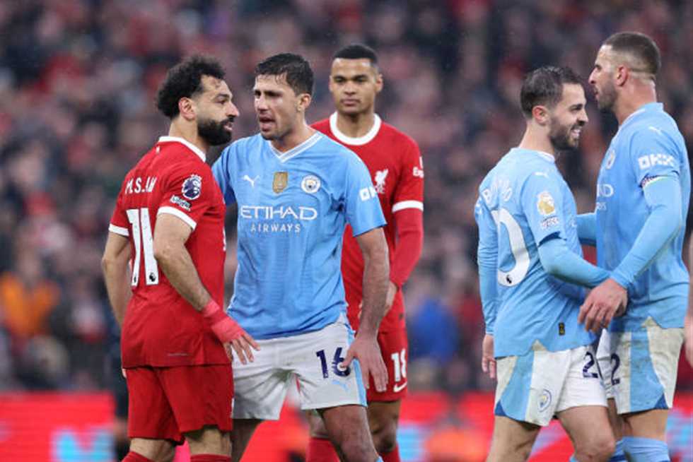 مباشر الآن.. مباراة ليفربول ضد مانشستر سيتي (0-0) في الدوري الإنجليزي