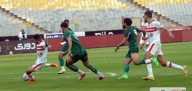 جدول ترتيب الدوري المصري بعد فوز الزمالك على الاتحاد السكندري