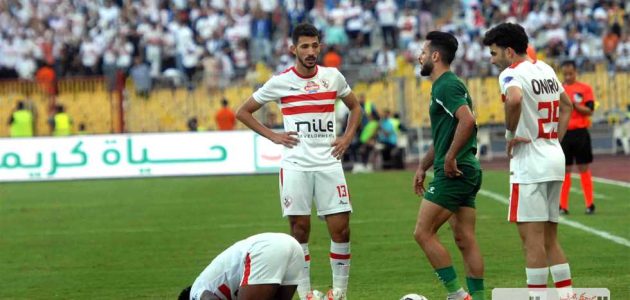 القنوات الناقلة لمباراة الزمالك والاتحاد مباشر اليوم في الدوري المصري