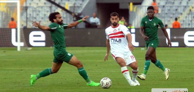 القنوات الناقلة لمباراة الزمالك والاتحاد السكندري في الدوري المصري الممتاز