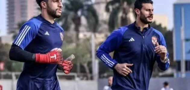 هل يشارك مصطفى شوبير في مباراة الأهلي وسموحة بالدوري؟.. مصدر يكشف التفاصيل