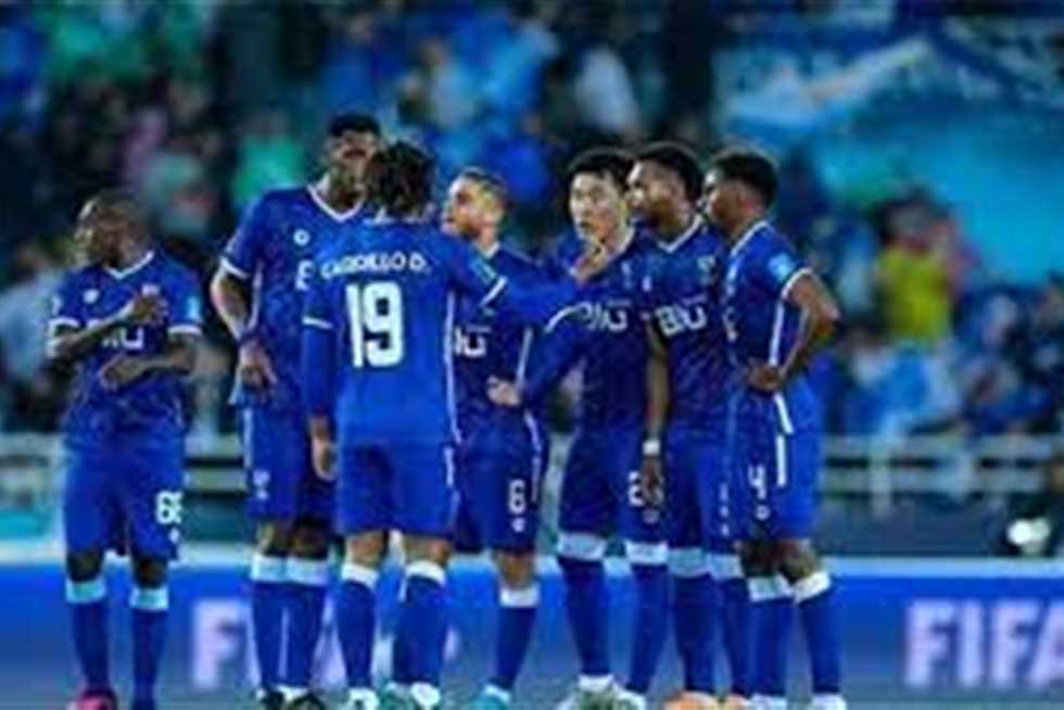 مباشر مباراة الهلال السعودي والغرافة القطري فى دوري أبطال آسيا لحظة بلحظة