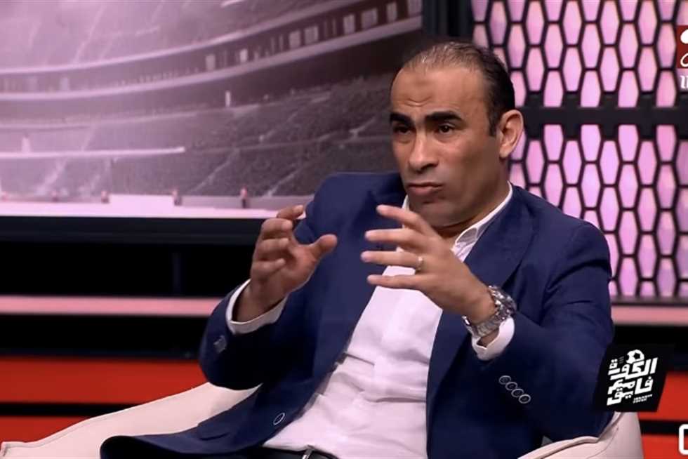 «بحترم إمكانياته وعنده شخصية».. سيد عبدالحفيظ يرشح هذا اللاعب للنادي الأهلي