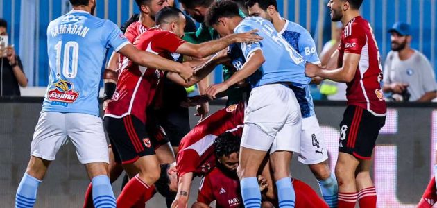 قرارات لجنة الانضباط.. صدمة لـ الأهلي وبيراميدز وعقوبة لمدرب الزمالك السابق