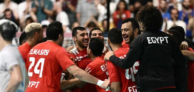 بمشاركة منتخب مصر.. تعرف على مجموعات كأس العالم لكرة اليد 2025