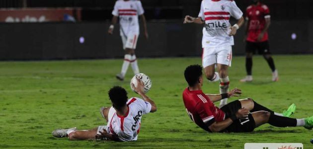 الإعلان عن حكم مباراة الزمالك وطلائع الجيش في الدوري المصري