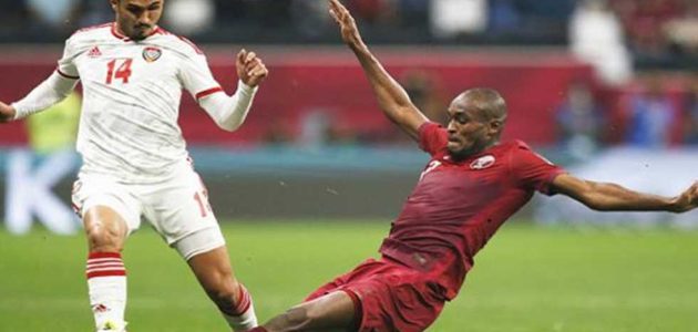 بث مباشر مباراة قطر والإمارات اليوم (0-0) في خليجي 26