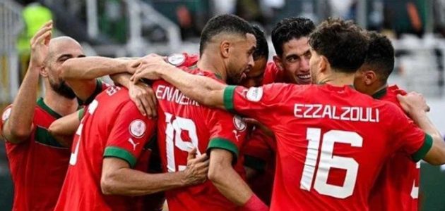 المغرب الـ14 ومصر الـ33.. تصنيف المنتخبات الأفريقية عالميًا قبل نهاية 2024