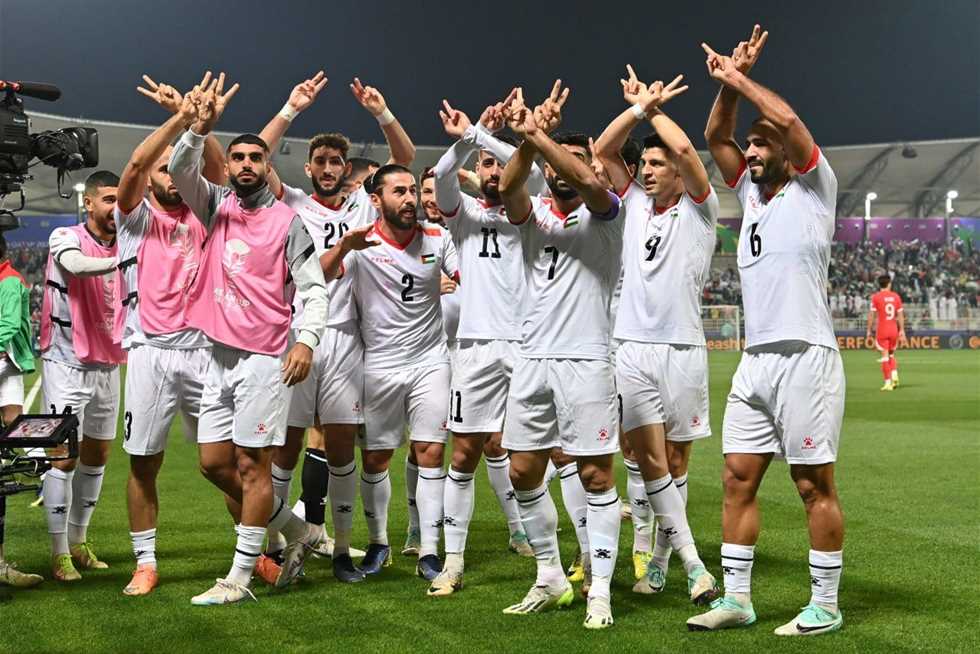 رسميا.. المنتخب الفلسطيني يعلن رحيل مدربه