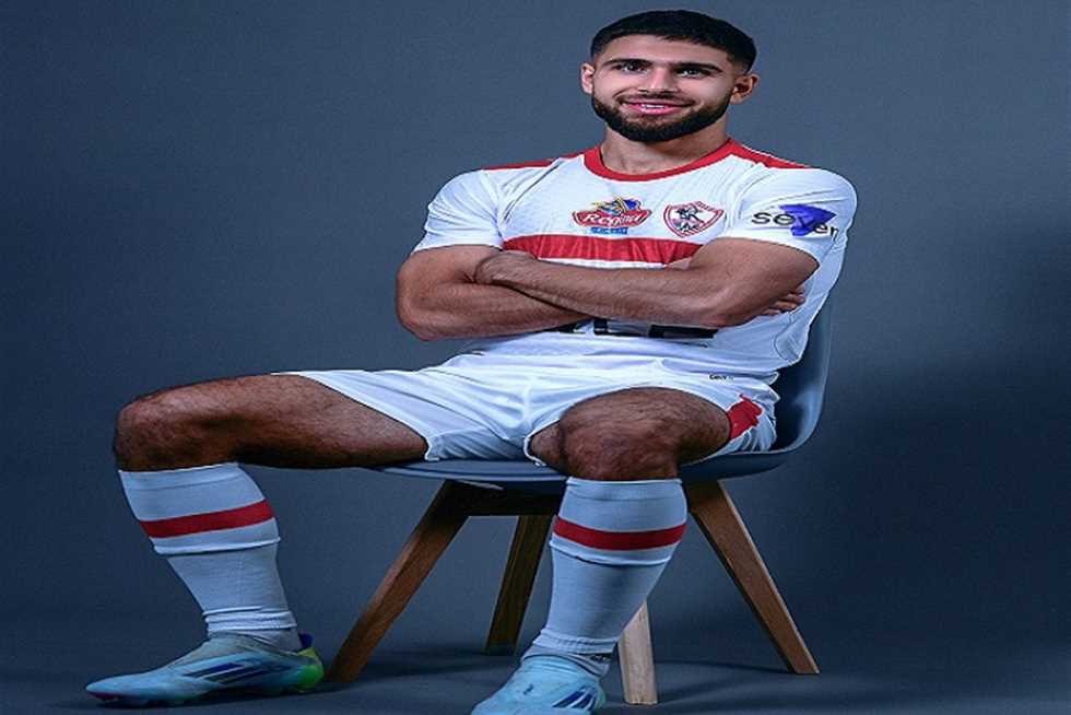 حسام أشرف وعمر فرج يقودان هجوم الزمالك أمام الرجاء وديًا