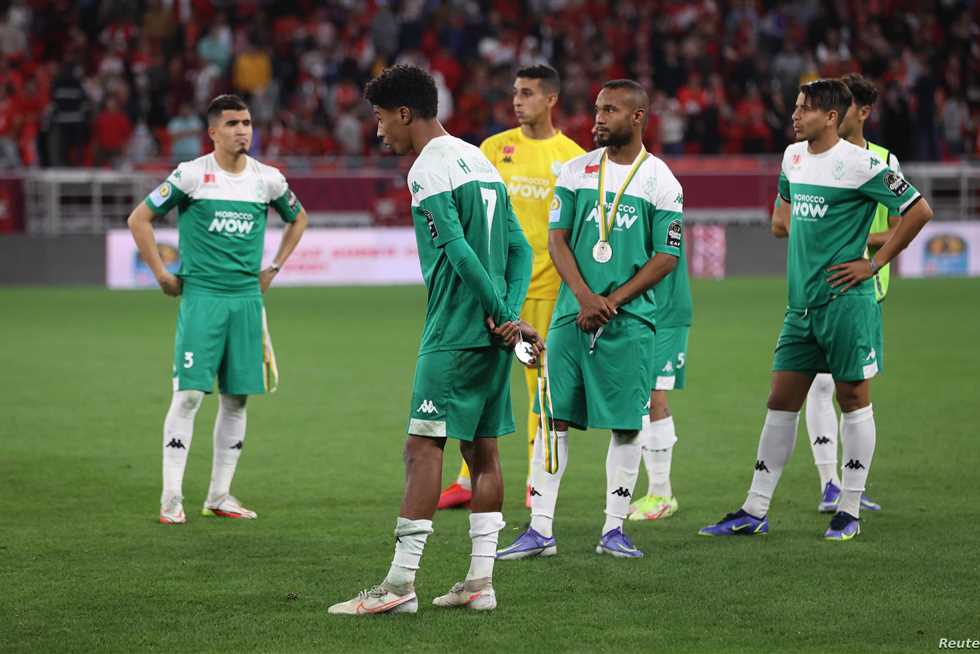 مباشر.. مباراة مانيما يونيون والرجاء في دوري أبطال أفريقيا (0-0)