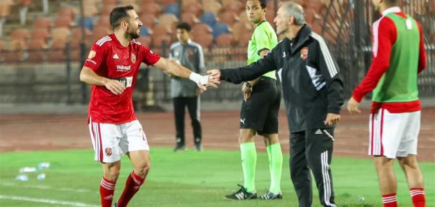 رمضان السيد: وجود معلول مهم للأهلي.. والزمالك سينافس على الدوري