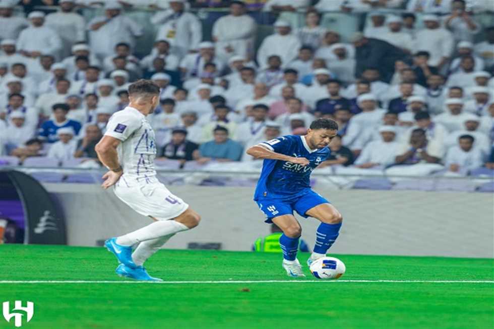 التعادل يحسم مباراة باختاكور ضد العين الإماراتي في دوري أبطال آسيا للنخبة