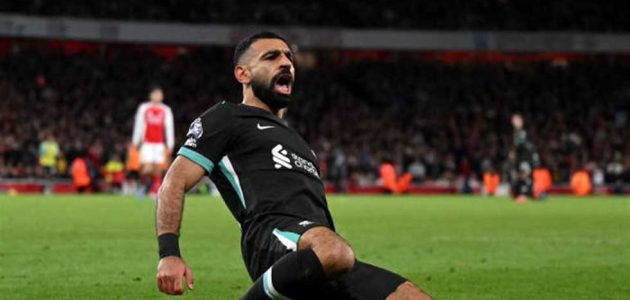 تقييم محمد صلاح اليوم في مباراة ليفربول ضد وست هام