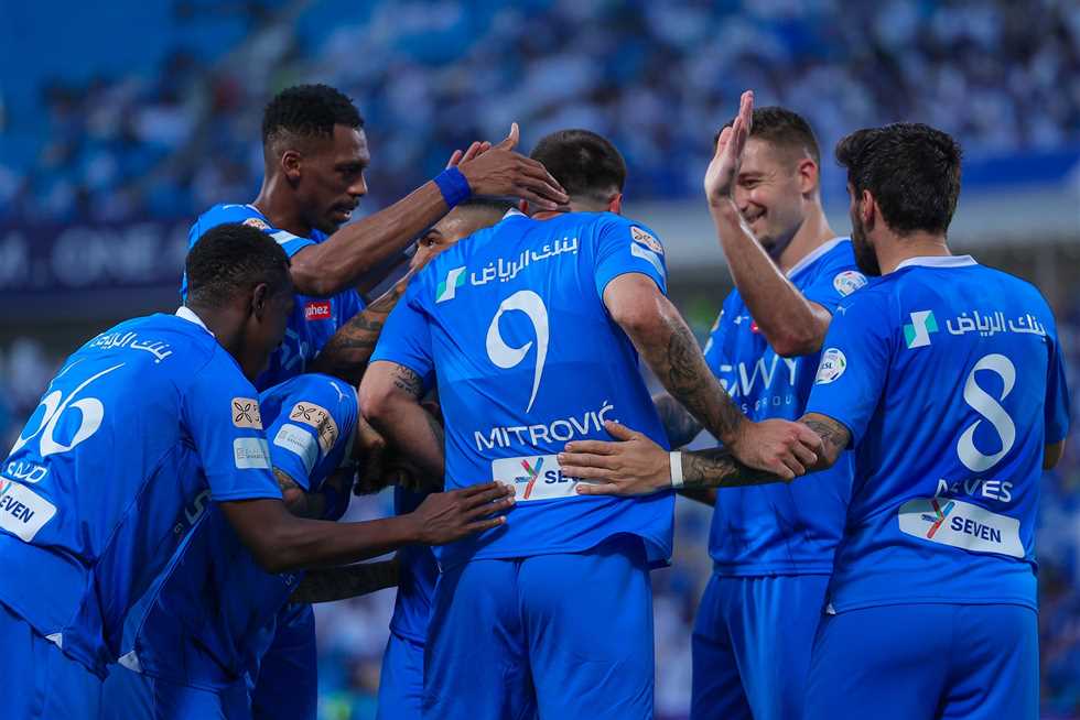 الهلال ضد الغرافة في أبطال آسيا: الموعد والقناة الناقلة