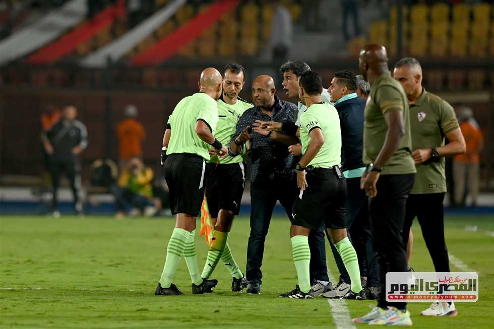 مدرب البنك الأهلي: فريقنا أكثر أندية الدوري عرضة للظلم التحكيمي